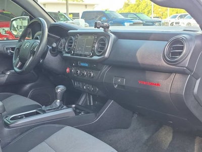 2023 Toyota Tacoma 4WD SR