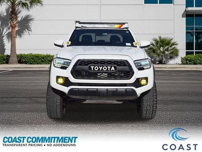 2023 Toyota Tacoma 4WD SR