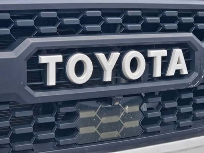2023 Toyota Tacoma 4WD SR