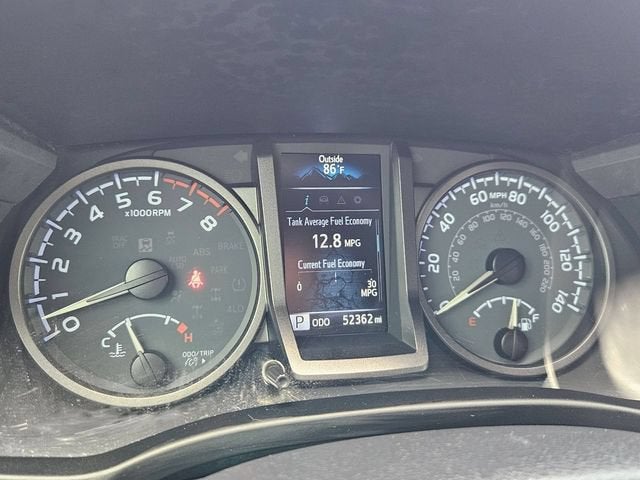 2023 Toyota Tacoma 4WD SR