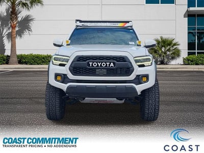 2023 Toyota Tacoma 4WD SR
