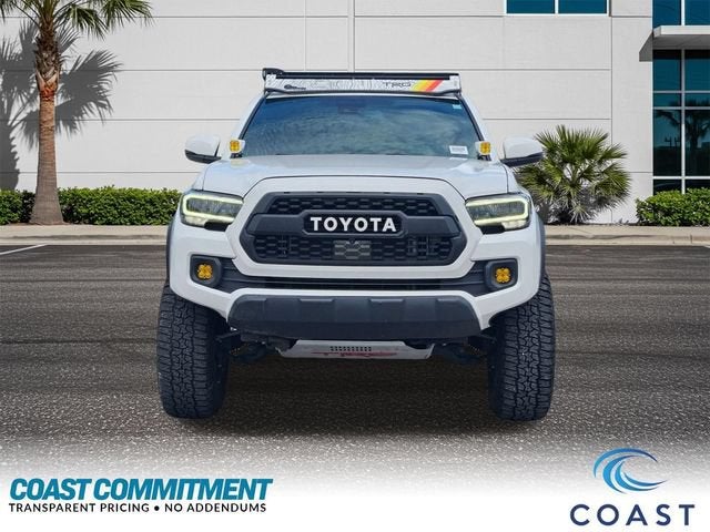 2023 Toyota Tacoma 4WD SR