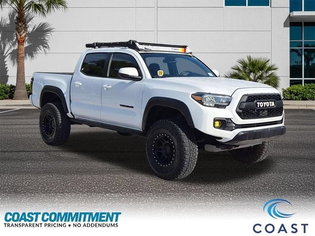 2023 Toyota Tacoma 4WD SR