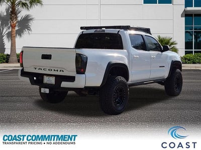 2023 Toyota Tacoma 4WD SR