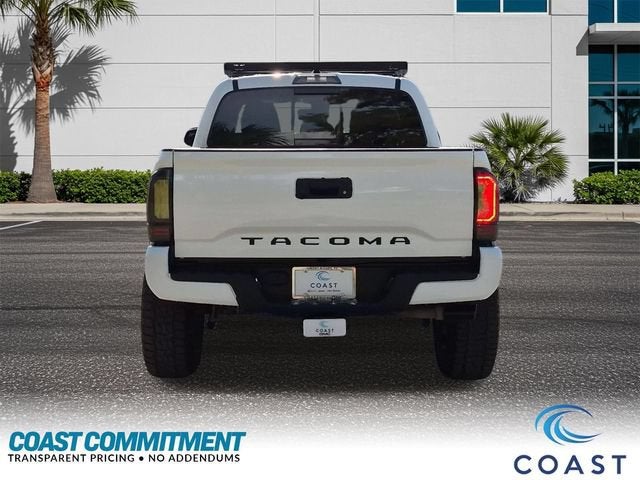2023 Toyota Tacoma 4WD SR
