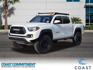 2023 Toyota Tacoma 4WD SR