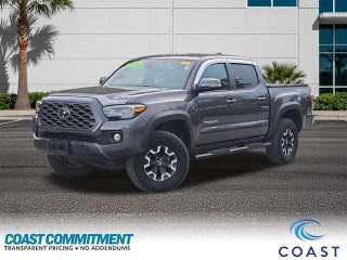 2023 Toyota Tacoma 4WD SR