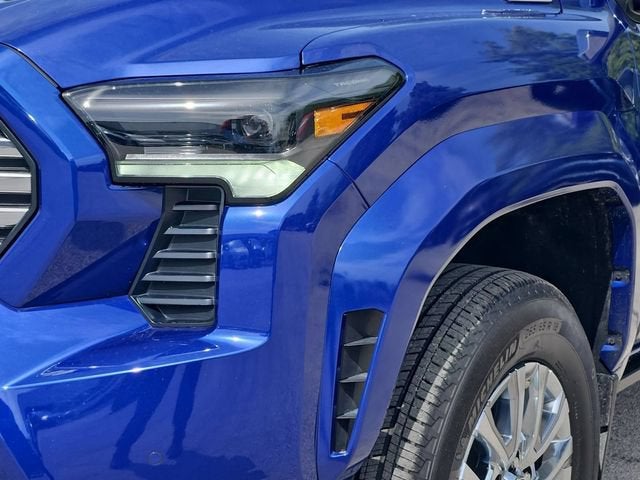 2025 Toyota Tacoma 4WD TRD Sport Hybrid