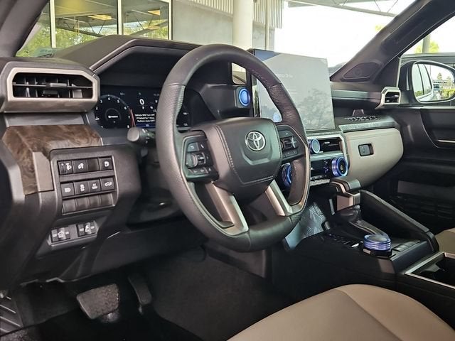 2025 Toyota Tacoma 4WD TRD Sport Hybrid