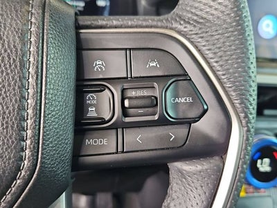 2025 Toyota Tacoma 4WD TRD Sport Hybrid