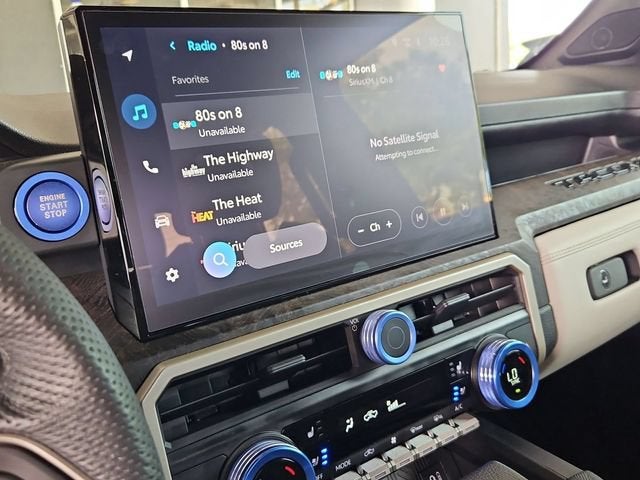 2025 Toyota Tacoma 4WD TRD Sport Hybrid