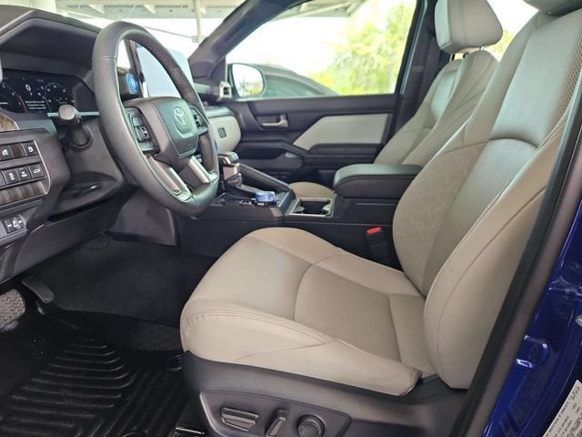 2025 Toyota Tacoma 4WD TRD Sport Hybrid