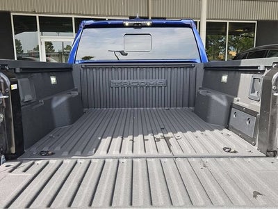 2025 Toyota Tacoma 4WD TRD Sport Hybrid