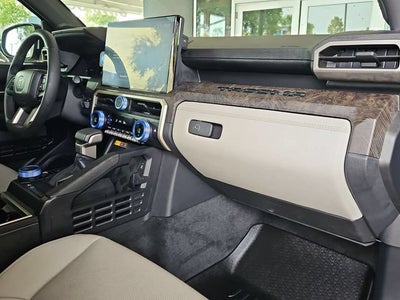 2025 Toyota Tacoma 4WD TRD Sport Hybrid