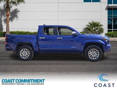 2025 Toyota Tacoma 4WD TRD Sport Hybrid