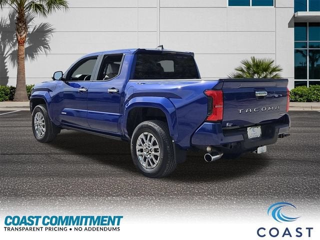 2025 Toyota Tacoma 4WD TRD Sport Hybrid