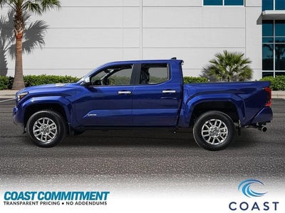 2025 Toyota Tacoma 4WD TRD Sport Hybrid