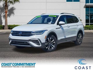 2023 Volkswagen Tiguan S