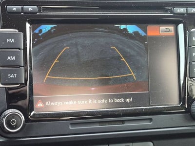2015 Volkswagen Jetta 2.0L S