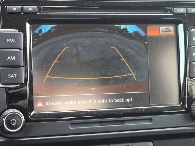2015 Volkswagen Jetta 2.0L S