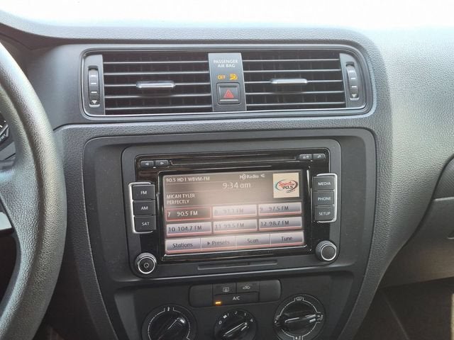 2015 Volkswagen Jetta 2.0L S