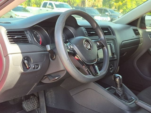 2015 Volkswagen Jetta 2.0L S