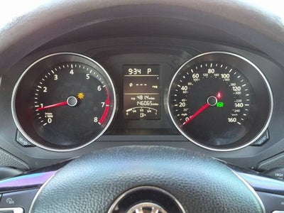 2015 Volkswagen Jetta 2.0L S