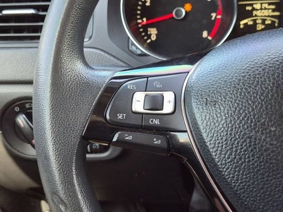 2015 Volkswagen Jetta 2.0L S