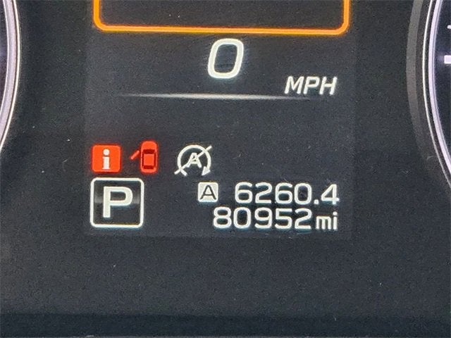 2020 Subaru Outback Onyx Edition XT