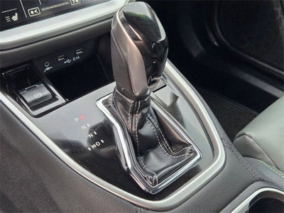 2020 Subaru Outback Onyx Edition XT