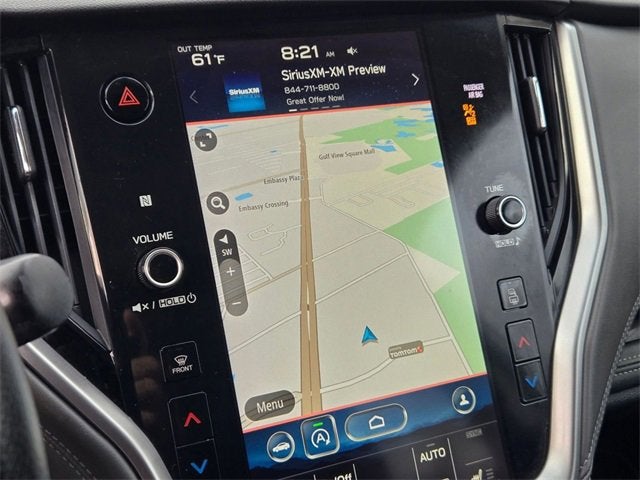 2020 Subaru Outback Onyx Edition XT