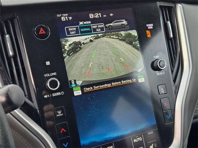 2020 Subaru Outback Onyx Edition XT