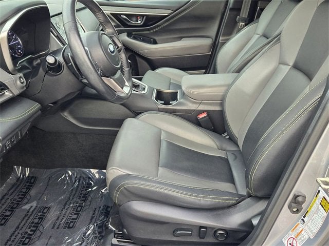 2020 Subaru Outback Onyx Edition XT