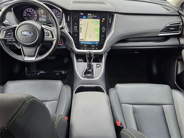 2020 Subaru Outback Onyx Edition XT