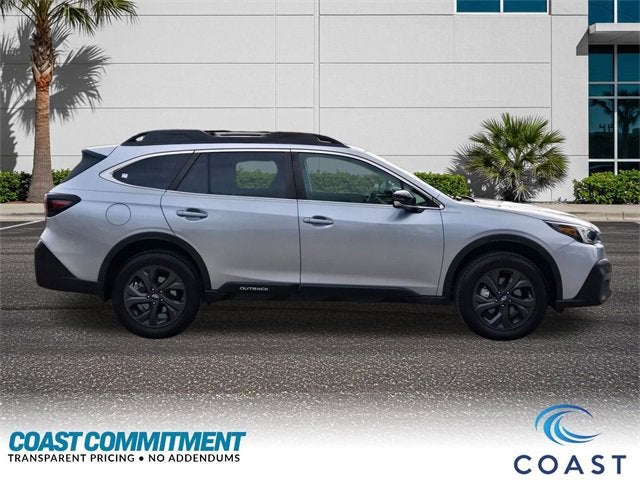 2020 Subaru Outback Onyx Edition XT