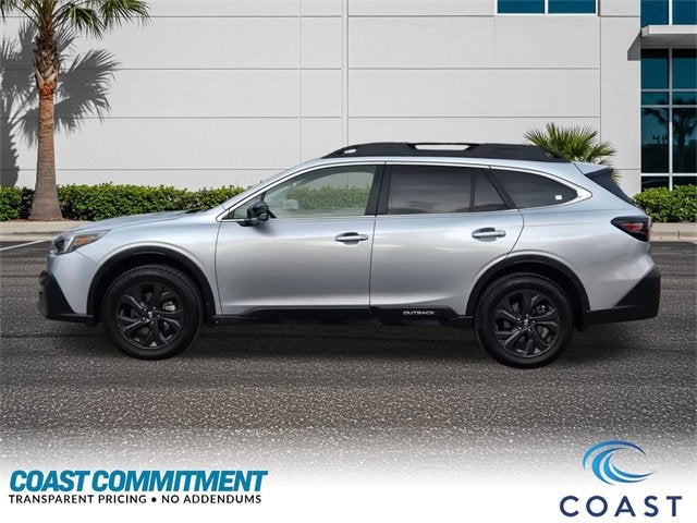2020 Subaru Outback Onyx Edition XT