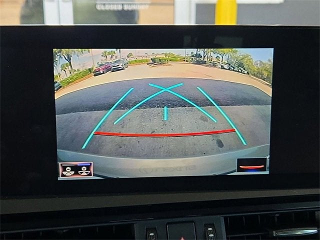 2022 Lexus ES ES 350