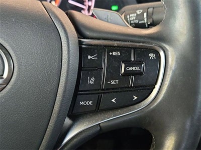 2022 Lexus ES ES 350