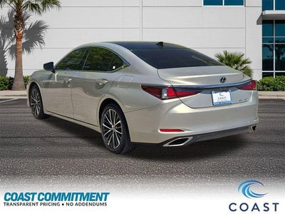 2022 Lexus ES ES 350