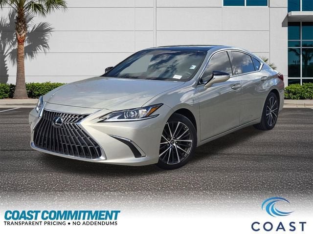 2022 Lexus ES ES 350