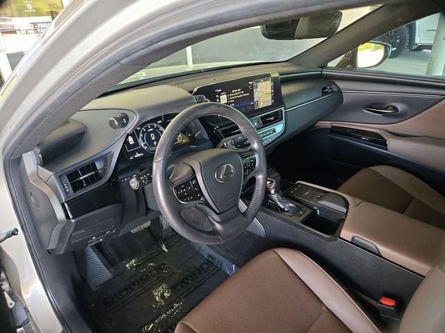 2022 Lexus ES ES 350