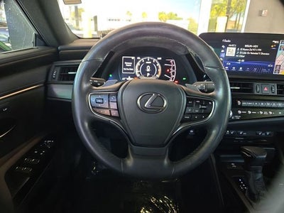 2022 Lexus ES ES 350