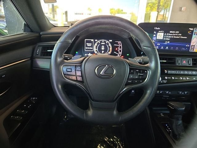2022 Lexus ES ES 350