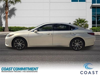 2022 Lexus ES ES 350