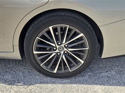 2022 Lexus ES ES 350