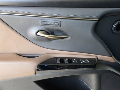 2022 Lexus ES ES 350