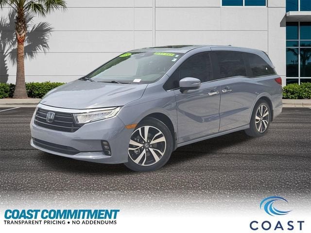 2024 Honda Odyssey Touring