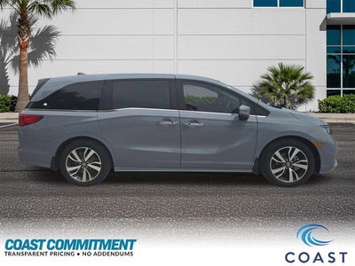 2024 Honda Odyssey Touring