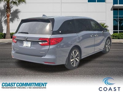 2024 Honda Odyssey Touring