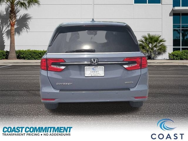 2024 Honda Odyssey Touring